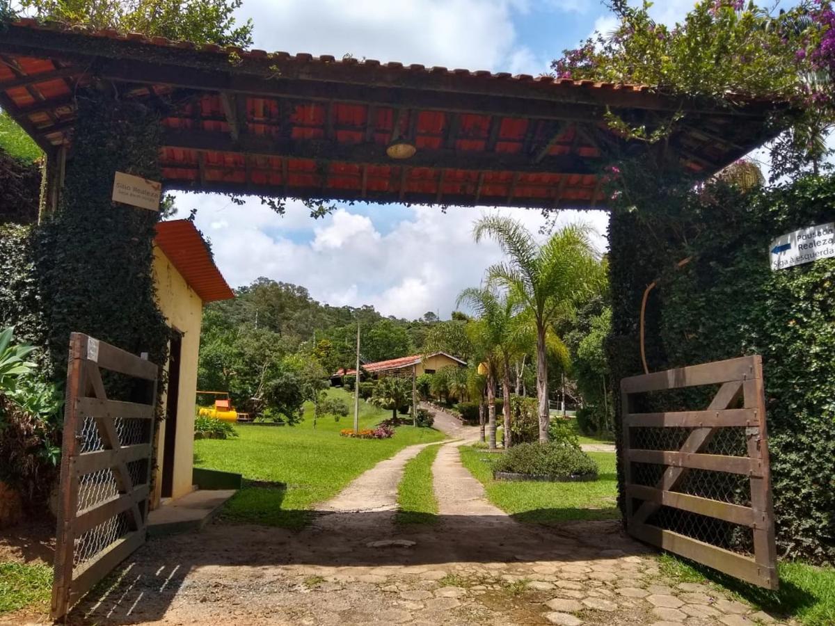 Pousada Realeza Atibaia Ngoại thất bức ảnh