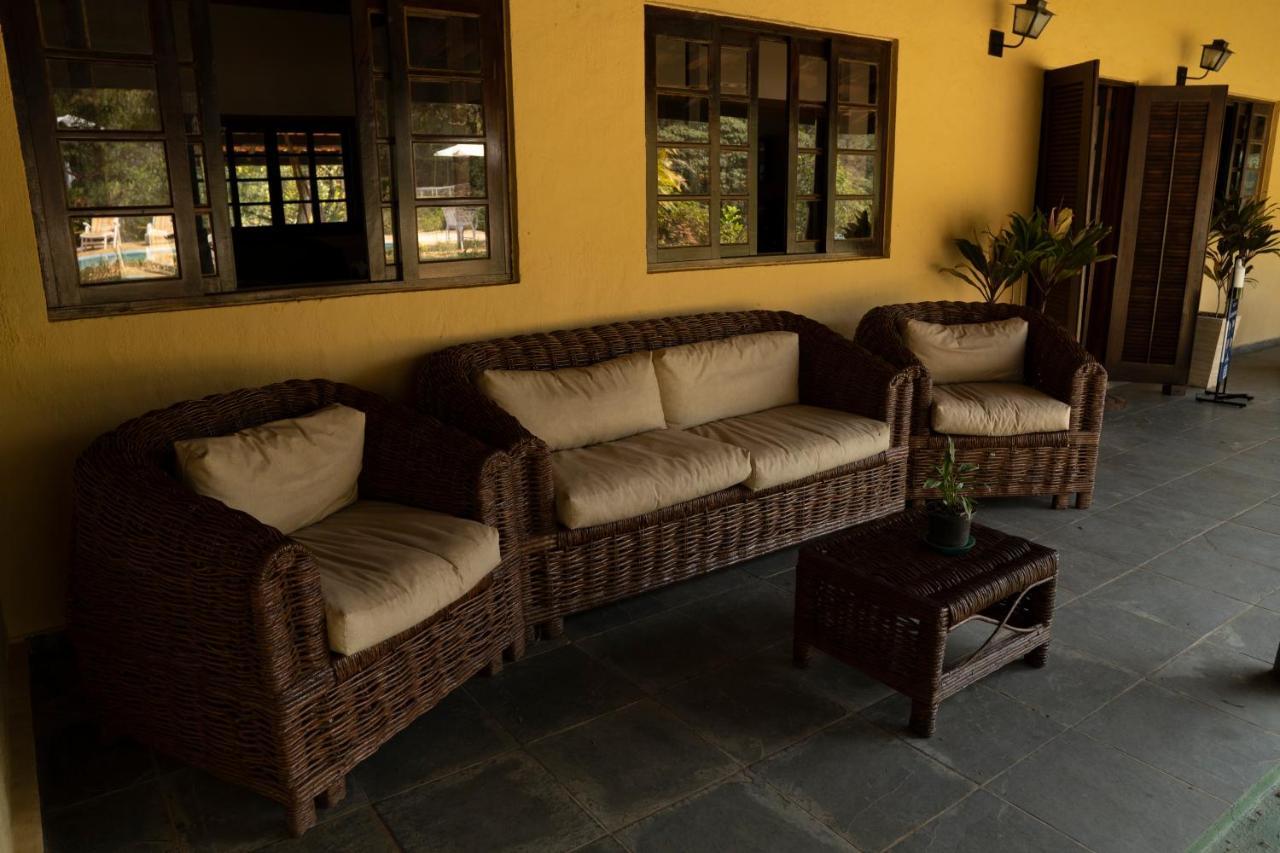 Pousada Realeza Atibaia Ngoại thất bức ảnh